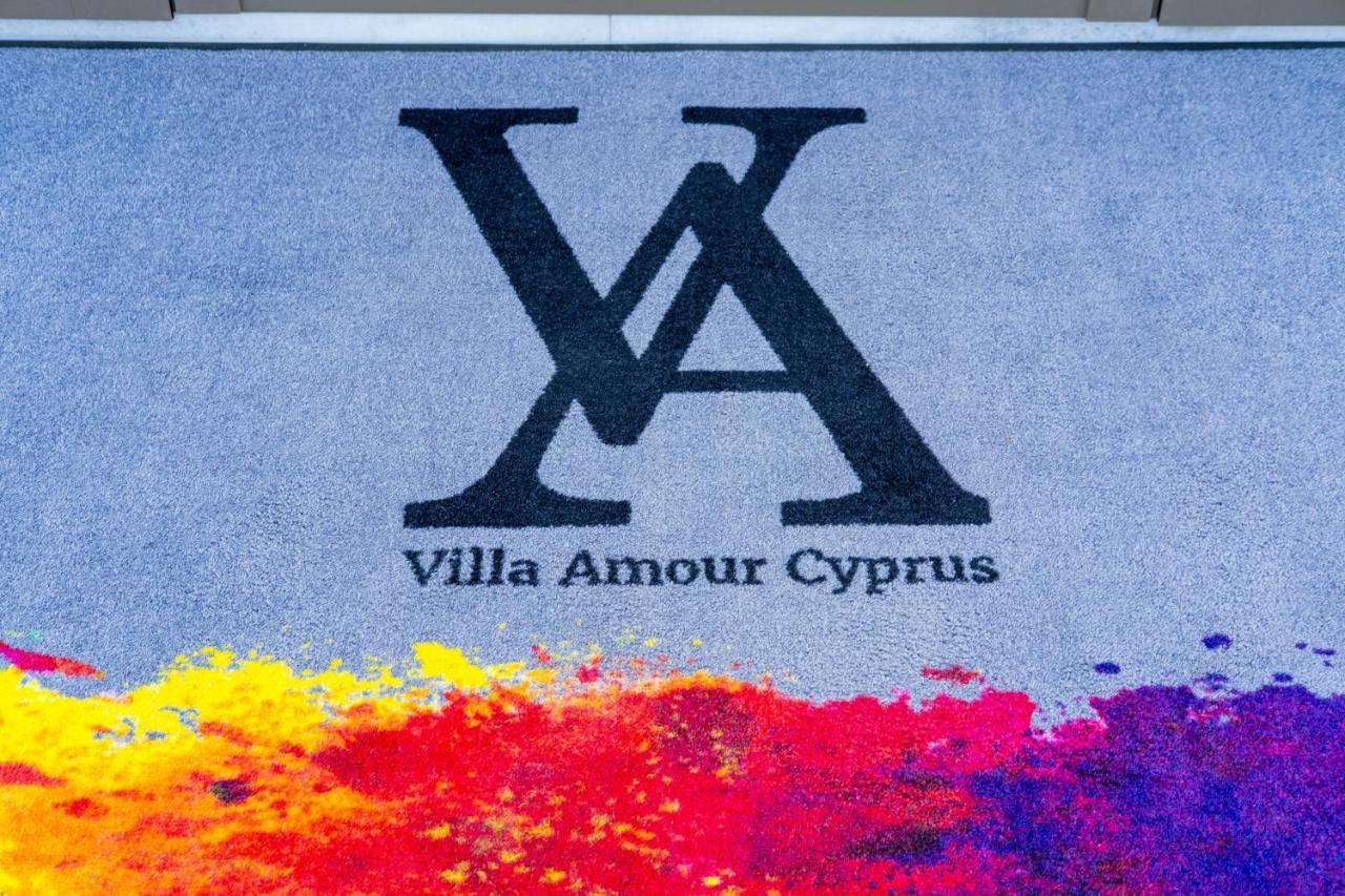 Rooms At Villa Amour Cyprus Oroklini Exterior photo